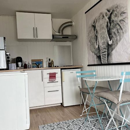 Apartament Studio Rue Cachin Honfleur Zewnętrze zdjęcie