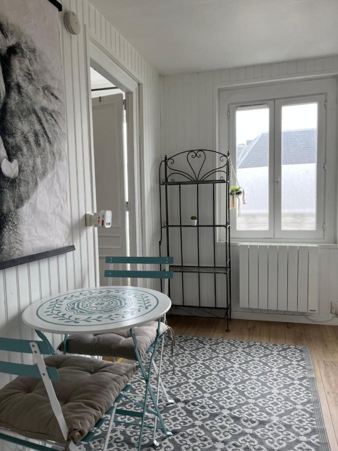 Apartament Studio Rue Cachin Honfleur Zewnętrze zdjęcie