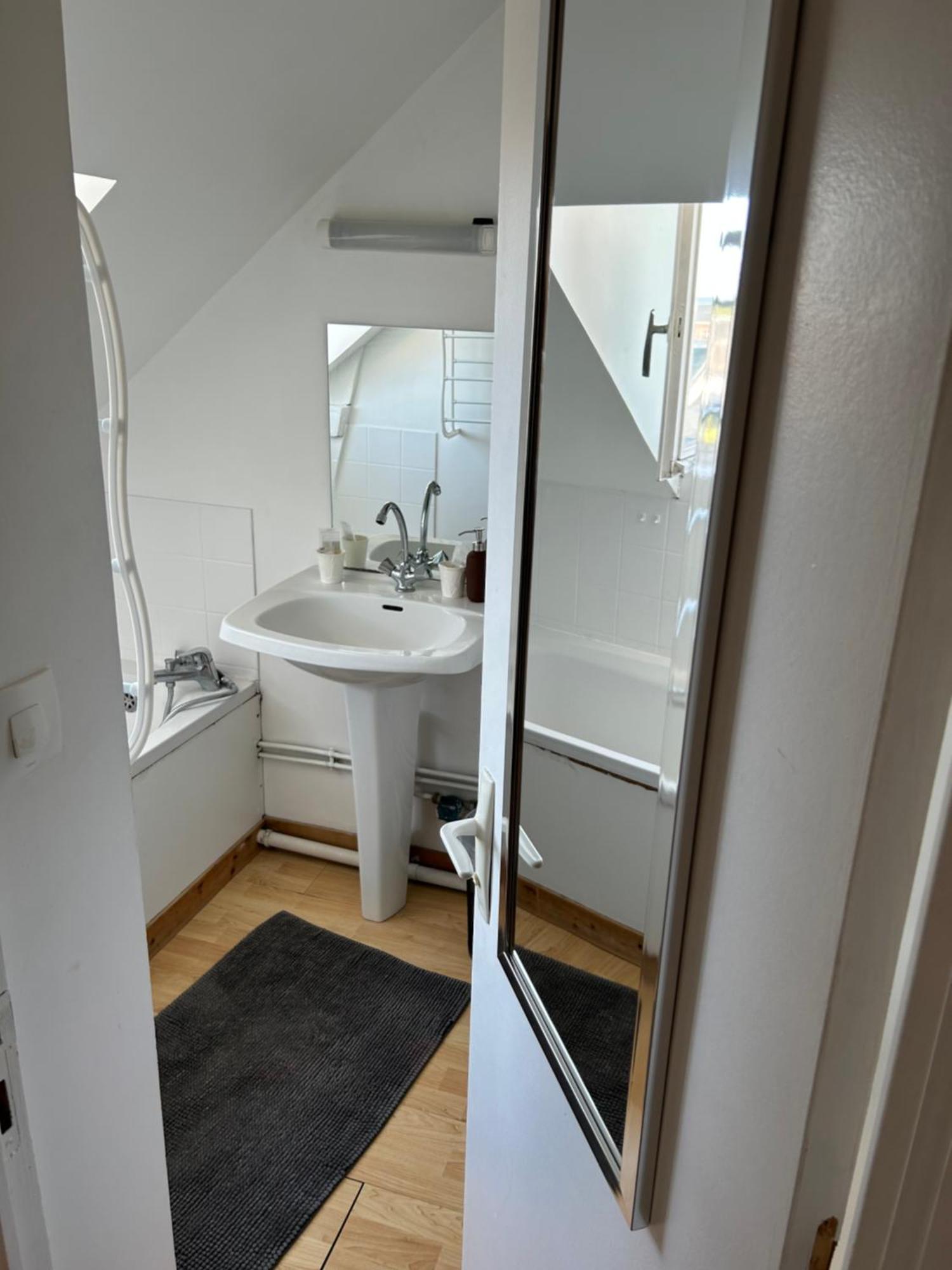 Apartament Studio Rue Cachin Honfleur Zewnętrze zdjęcie