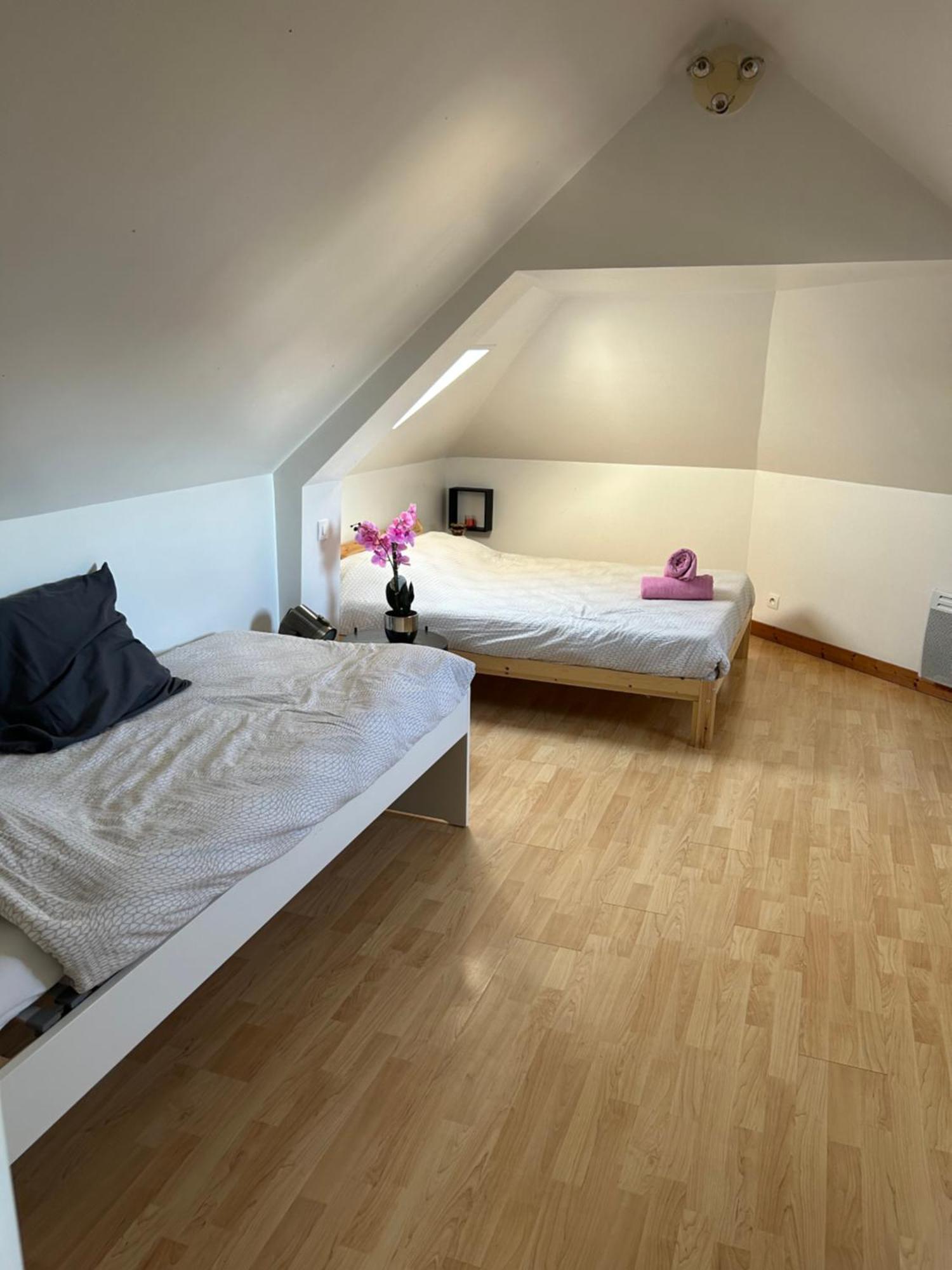 Apartament Studio Rue Cachin Honfleur Zewnętrze zdjęcie