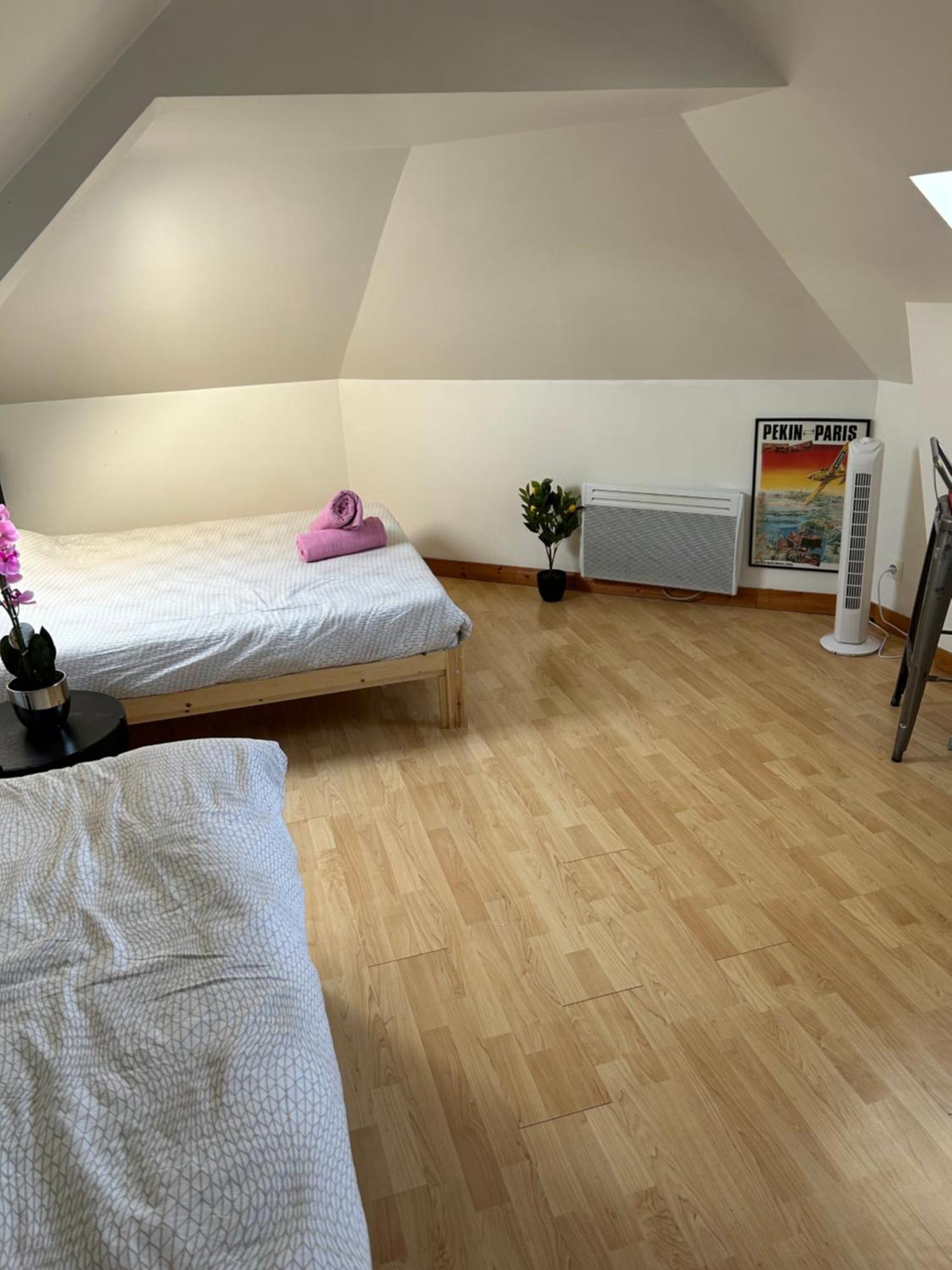 Apartament Studio Rue Cachin Honfleur Zewnętrze zdjęcie