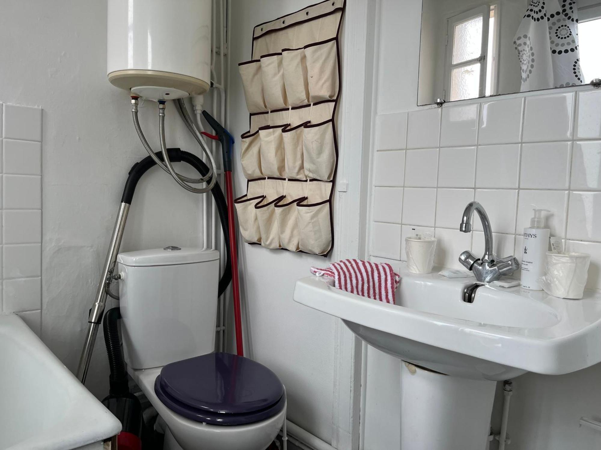 Apartament Studio Rue Cachin Honfleur Zewnętrze zdjęcie
